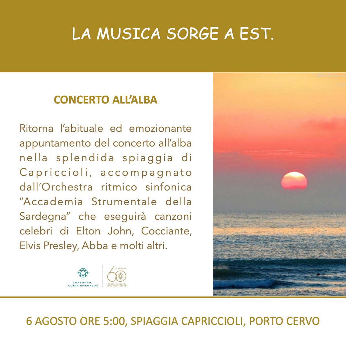 Concerto-all'alba