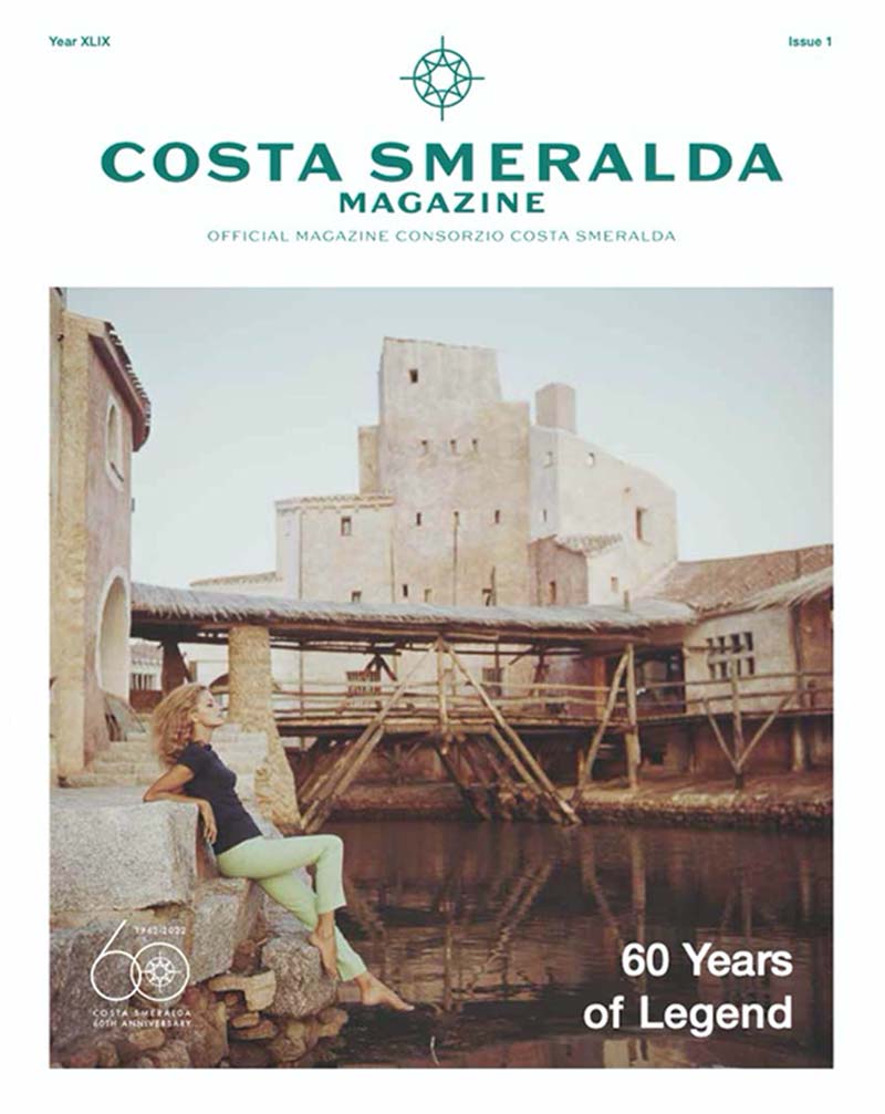 Costa Smeralda Magazine