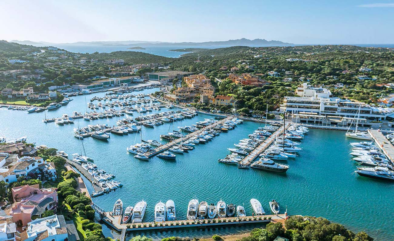 Marina di Porto Cervo