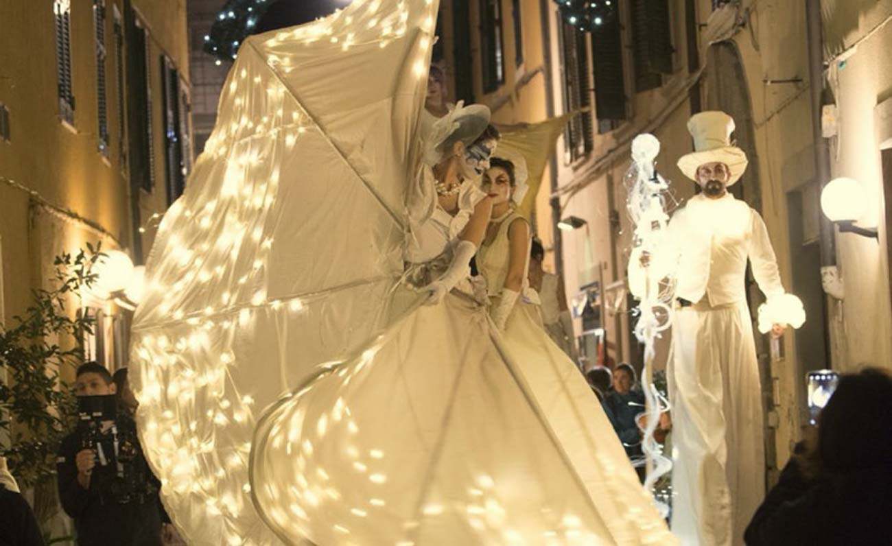 Bianche presenze