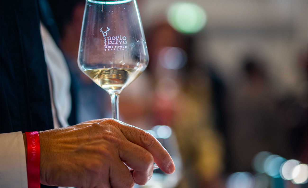 Wine Festival 2024 Porto Cervo Italy Dianne Tracey